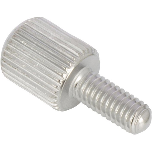 Vis de serrage moletée M4x10 pour porte-oculaires 50,80mm - Sky-Watcher