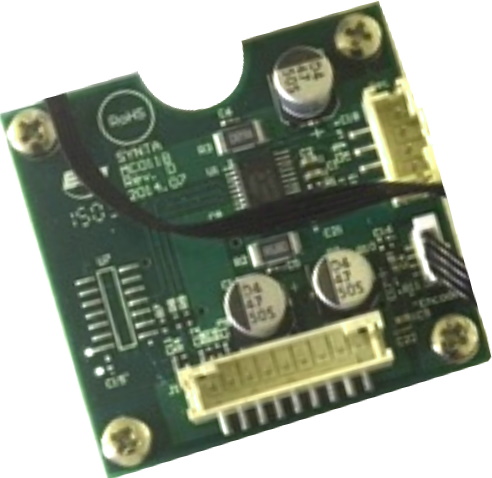 Carte électronique pour monture AZ-EQ5 (déclinaison) - Sky-Watcher