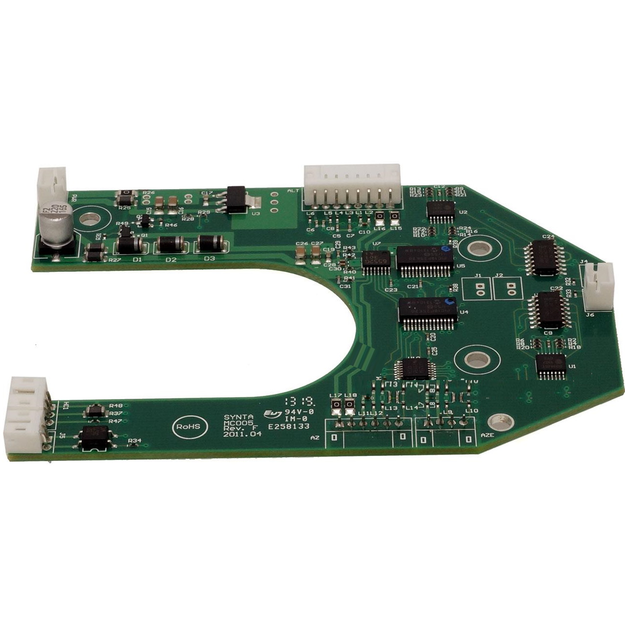 Carte électronique pour monture AllView GoTo - Sky-Watcher