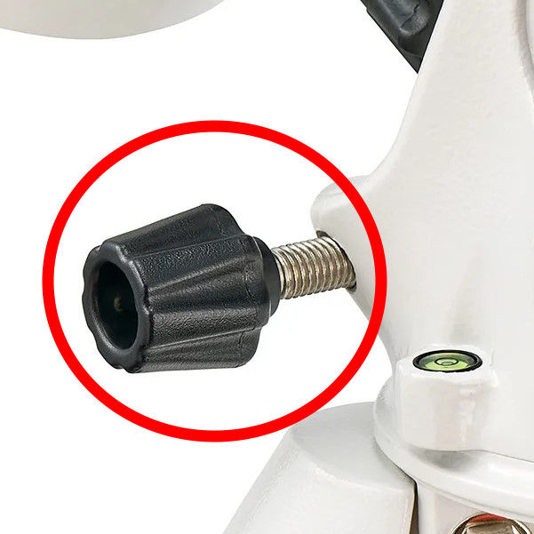 Vis de réglage d'azimut pour EQ6-R - Sky-Watcher