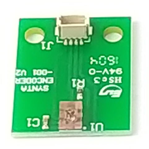 Carte électronique encodeur pour monture AZ-EQ6 - Sky-Watcher