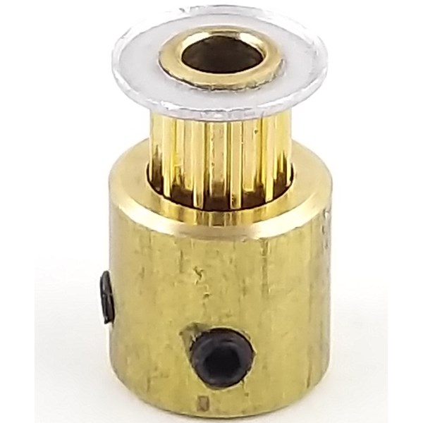 Poulie moteur pour montures AZ-EQ6 et EQ6-R - Sky-Watcher