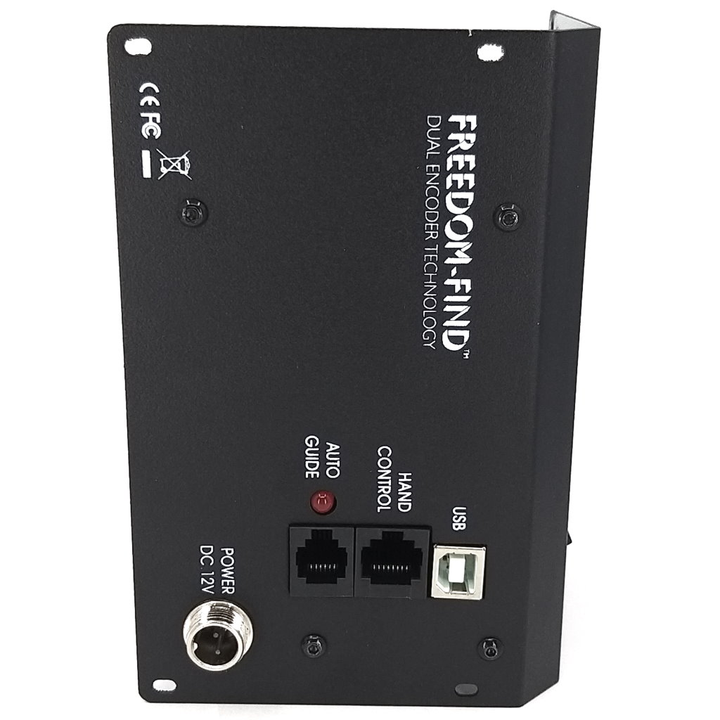 Panneau upgrade avec carte électronique et port USB pour monture EQ8 - Sky-Watcher
