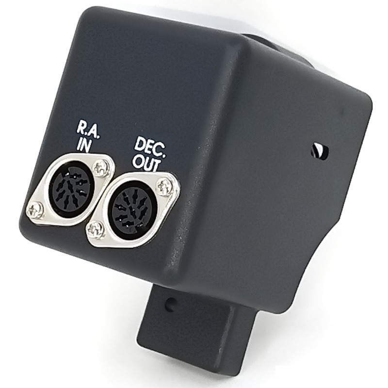 Capot de connexion AD-DEC pour EQM-35 GoTo - Sky-Watcher