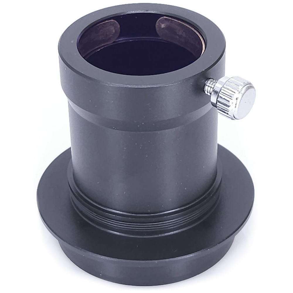 Bague réductrice coulant 50,80mm vers 31,75mm longue à serrage annulaire - Sky-Watcher