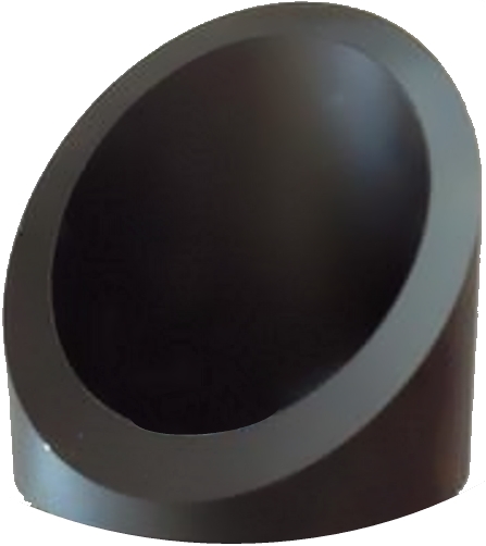 Support pour miroir secondaire de Newton en métal Ø 62mm - TSOptics