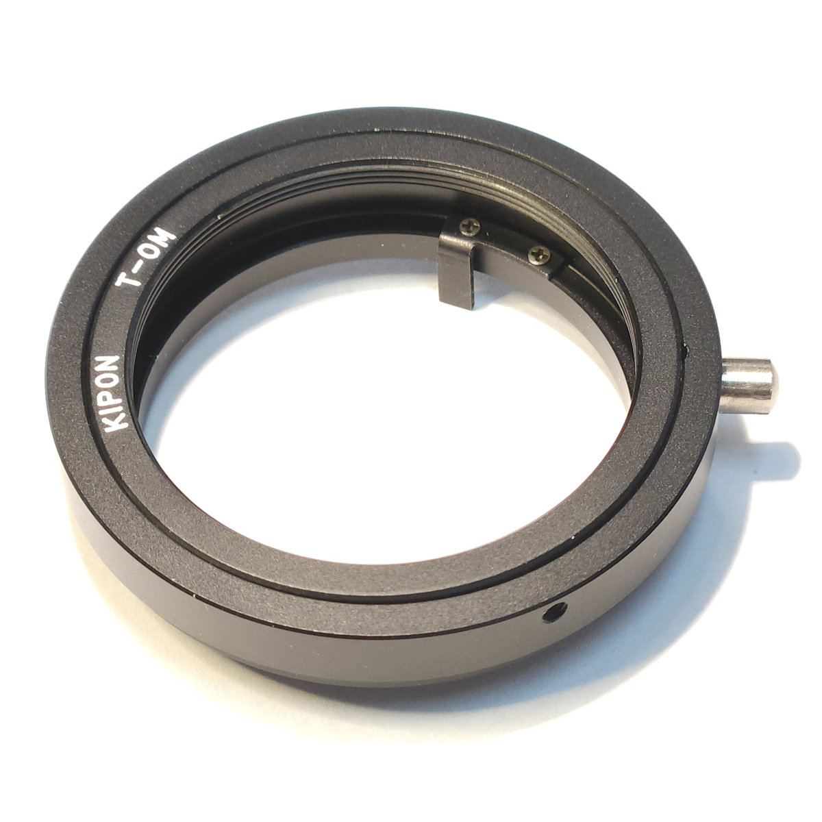 Bague adaptatrice T2 pour APN Olympus OM - TSOptics
