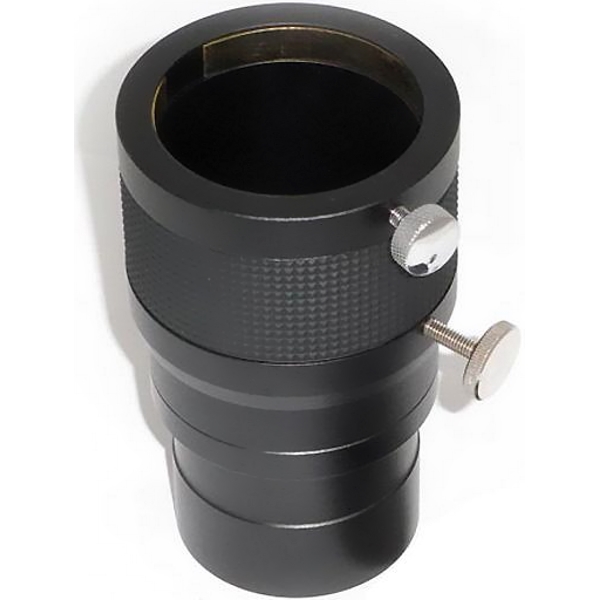 Tube allonge coulant 50,80mm long. 67 à 100mm à tirage variable - TSOptics