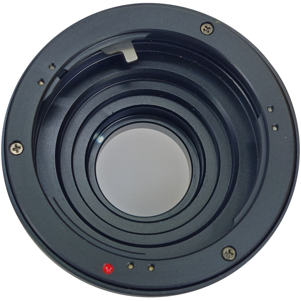 Bague adaptatrice pour Objectif Olympus OM vers monture C/CS - TSOptics