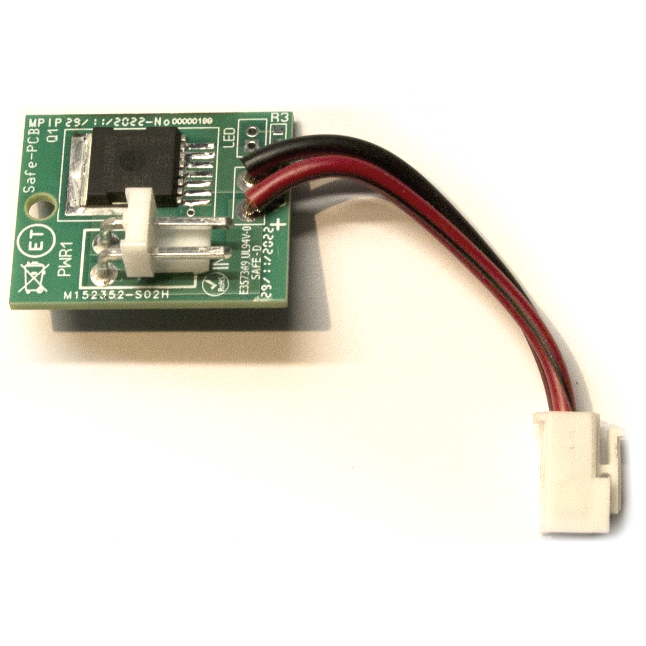 Module de protection contre l'Inversion de Polarité (MPIP) pour ...