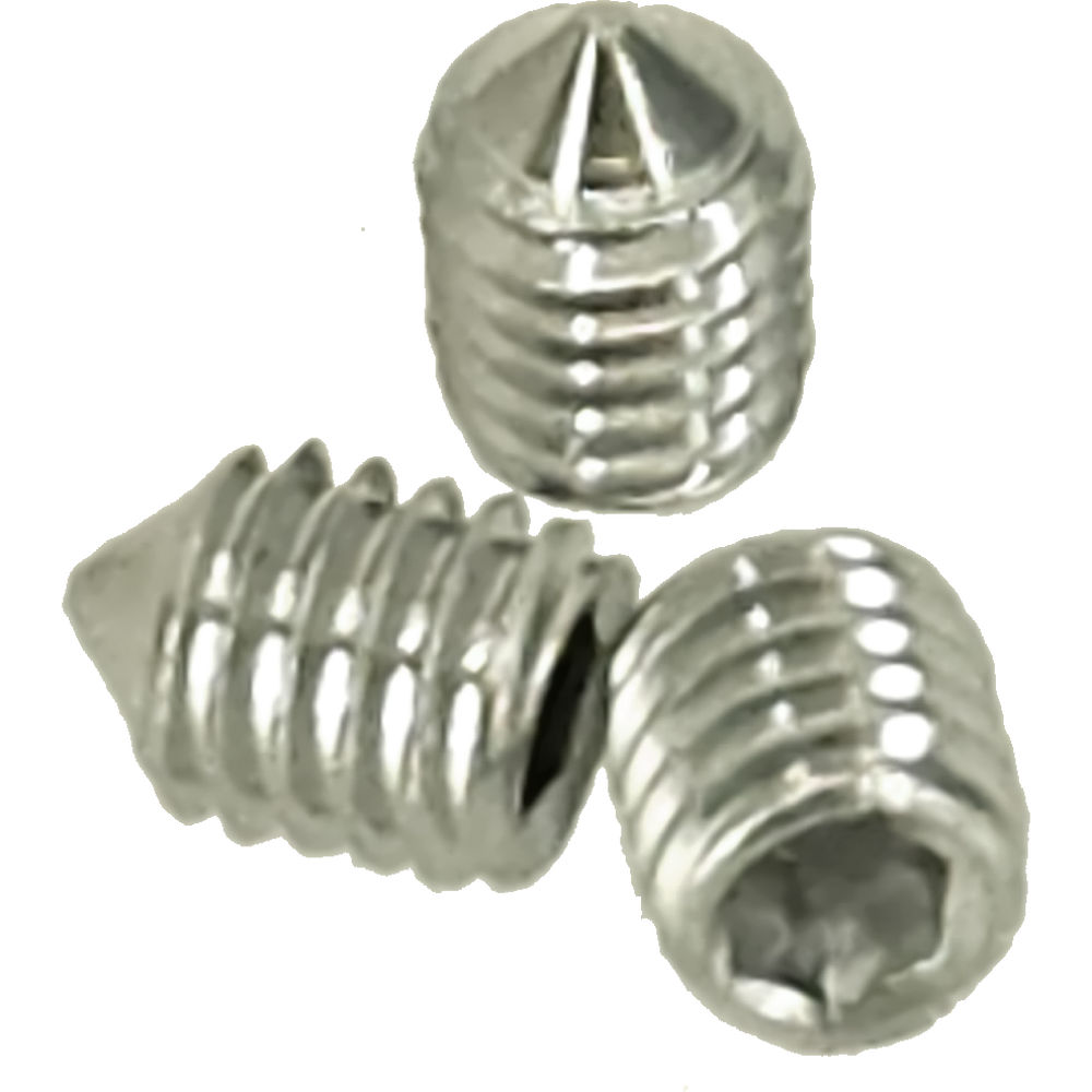 Vis de réglage de réticule pour viseur polaire SW0123, SW0124 en acier Inoxydable (lot de 3) - PierroAstro