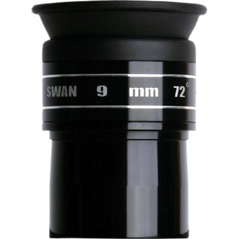 Oculaire  9mm  72° SWAN - William-Optics
