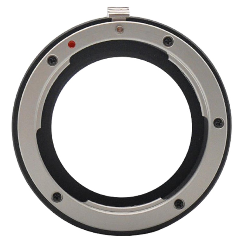 Bague ZWO objectif Nikon F vers T2
