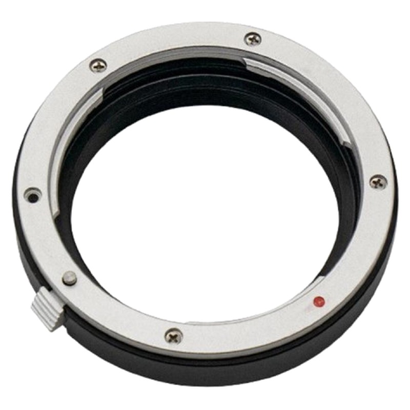 Bague ZWO objectif Canon EOS vers M54