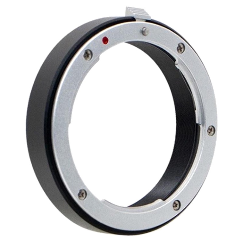Bague ZWO objectif Nikon F vers M54