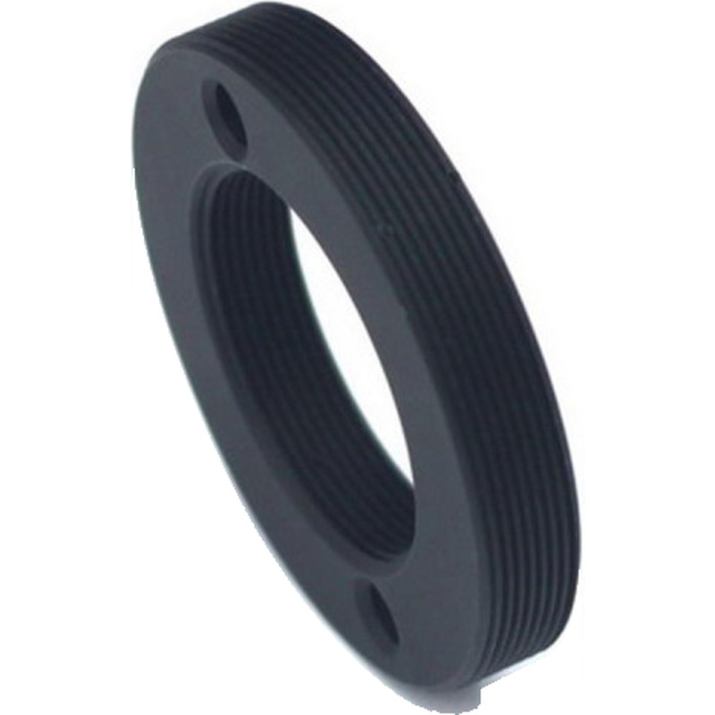 Bague adaptatrice T2 male pour objectif photo a monture C/CS - ZWO