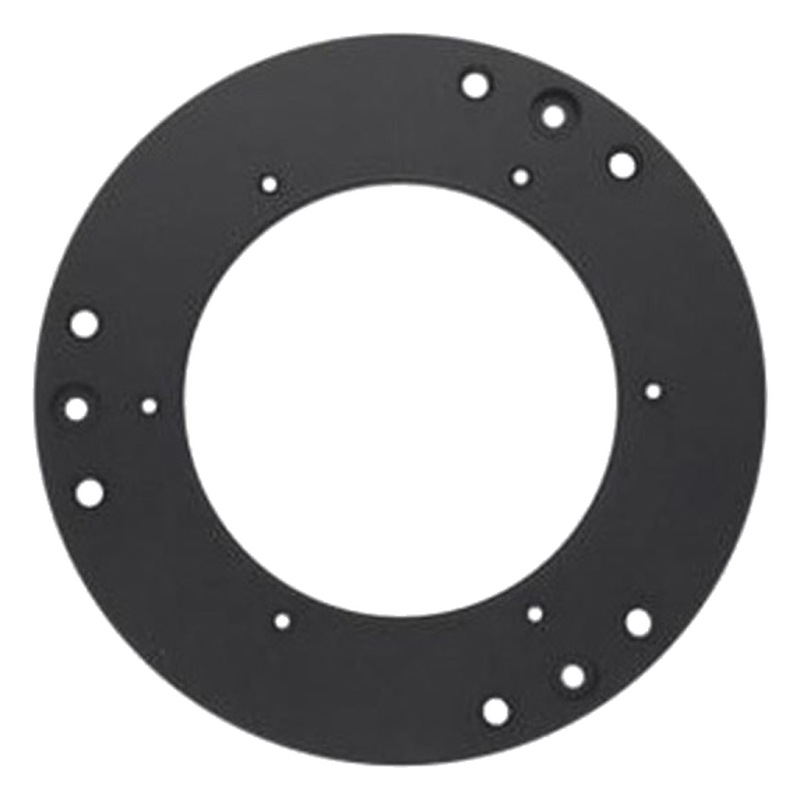Bague anti-tilt M54 ZWO vue de face
