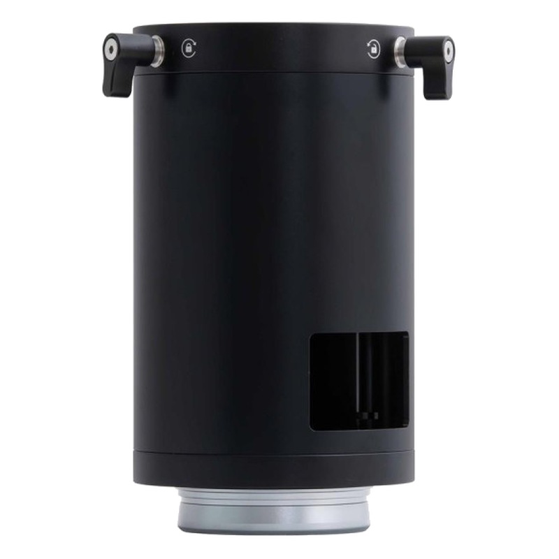 Allonge colonne PE200 de 20 cm pour monture ZWO