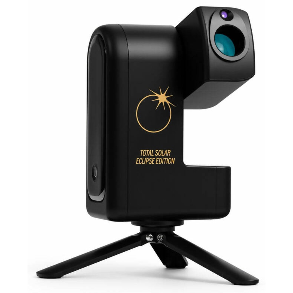 Télescope intelligent tout-en-un Seestar S30 Pro Édition Total Solar Eclipse - ZWO