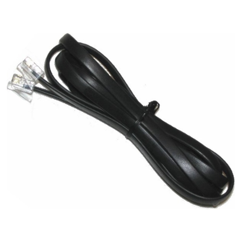 Câble d'autoguidage ST4 droit 2 m