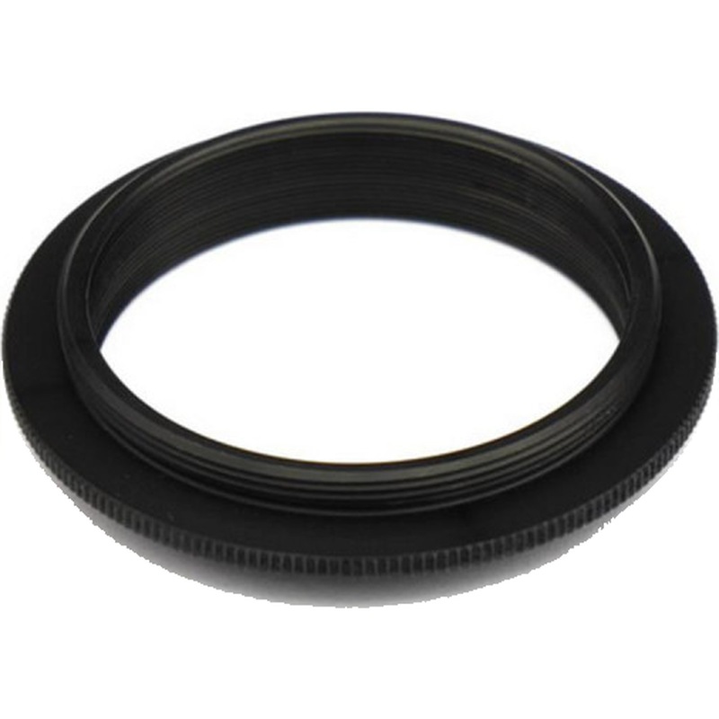 Bague adaptatrice inverseuse T2 male avec appui - ZWO