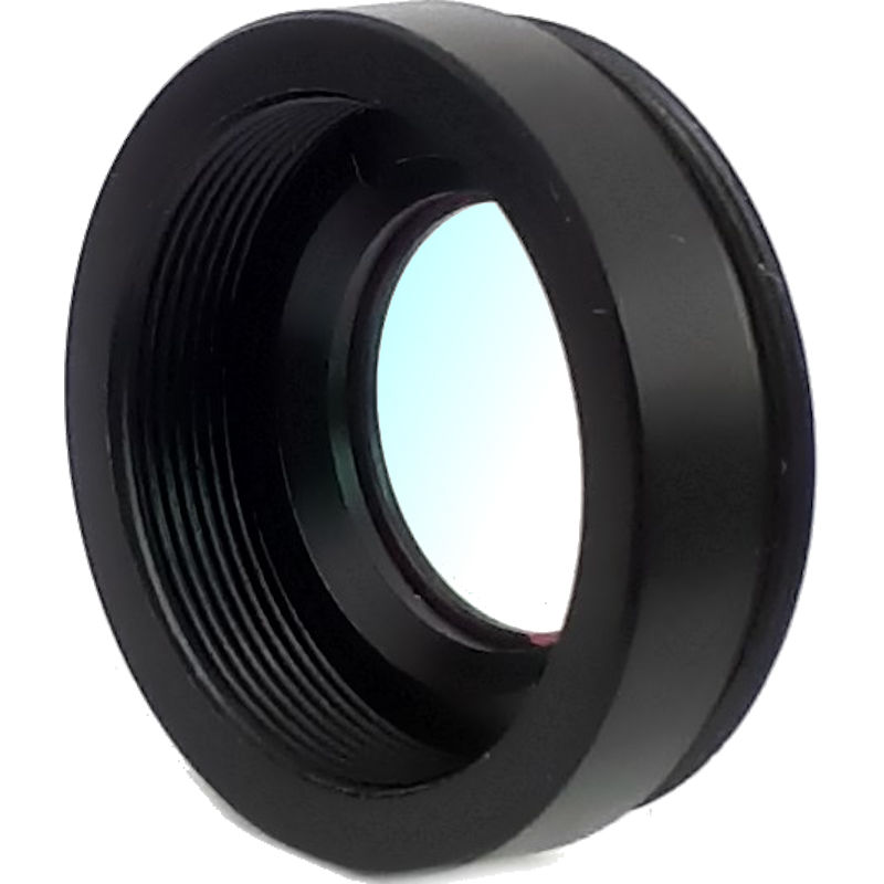 Hublot (filtre) photo clair - monture C/CS pour caméras - Omegon