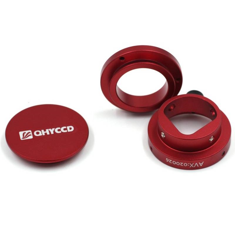 Adaptateur PoleMaster pour Celestron CG5 et Advanced VX (AVX) - QHY