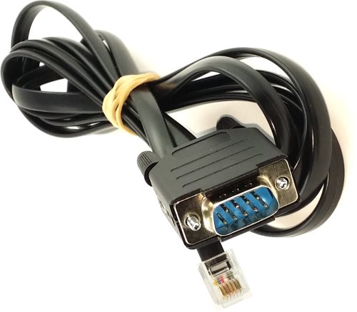 Câble d'autoguidage STL vers ST4 long. 1m - PierroAstro