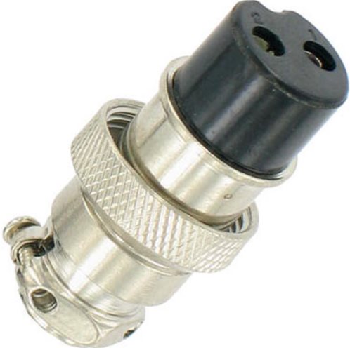Connecteur d'alimentation pour EQ8 (à souder) - PierroAstro