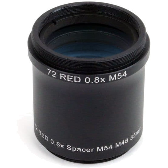 Réducteur de focale 0,80x pour lunette  72/432 EDFx - AltairAstro