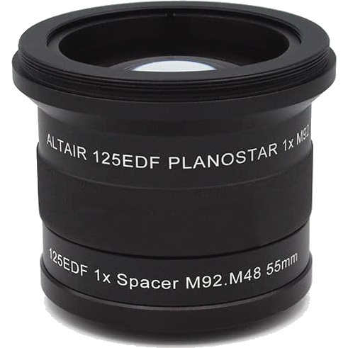 Correcteur de champ 1,0x pour lunette 125/975 EDF - AltairAstro