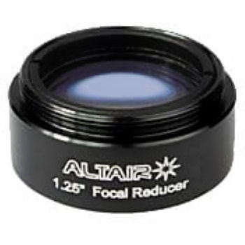 Réducteur de focale 0,50x visuel et EAA coulant 31,75mm - AltairAstro