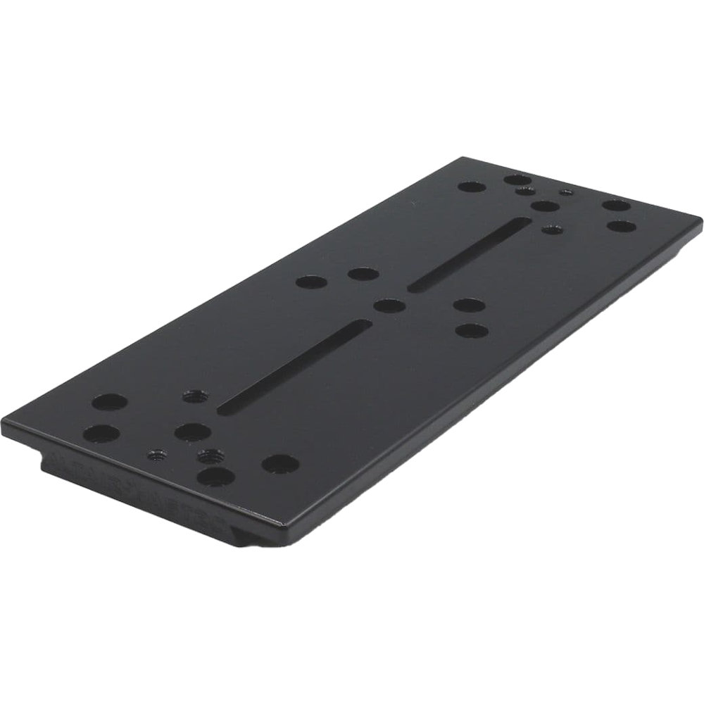 Queue d'aronde mâle type Losmandy long. 250mm noire - AltairAstro