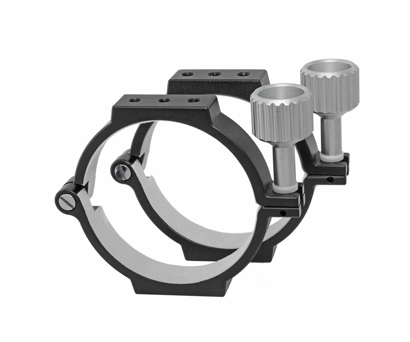 Colliers pour instruments Ø  90mm Deluxe - TSOptics