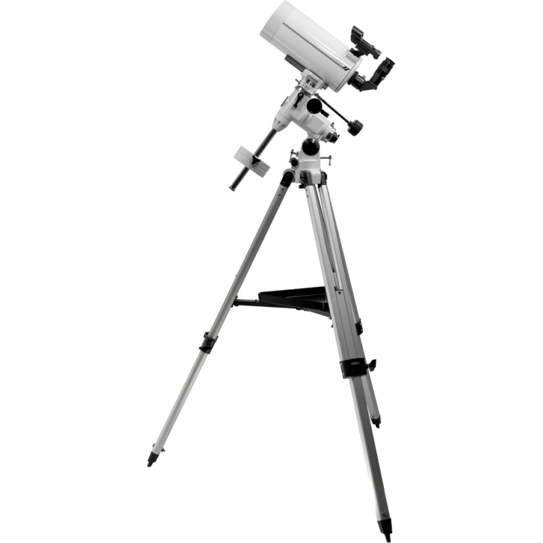 Télescope Maksutov 127/1500 sur monture NEQ3.2 équatoriale sans moteur - Perl