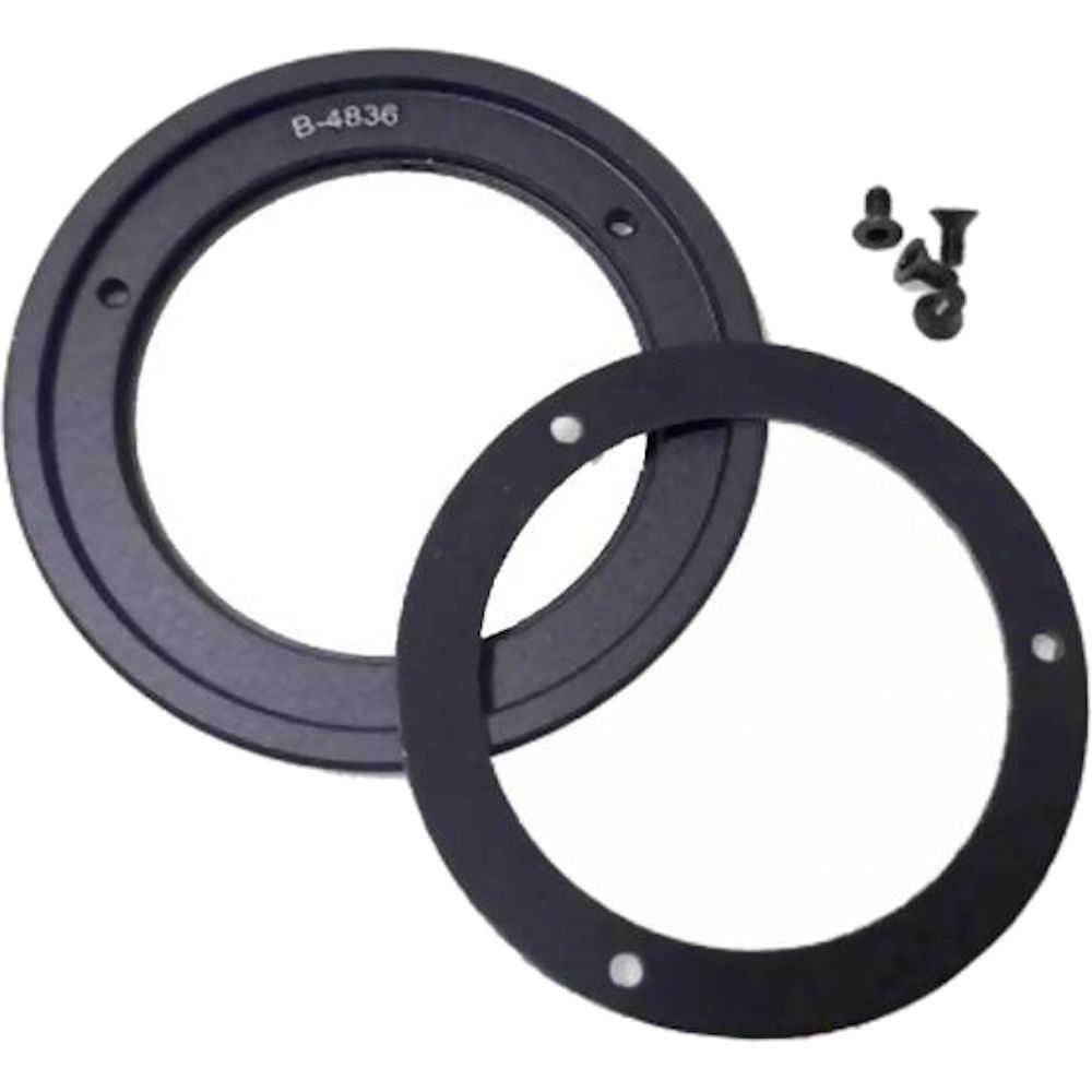 Bague adaptatrice pour filtres Ø 36mm rond non monté vers M48 - TSOptics