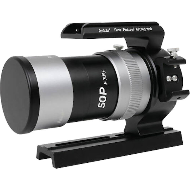 Lunette Astrographe  50/190 quadruplet AS50P - Askar