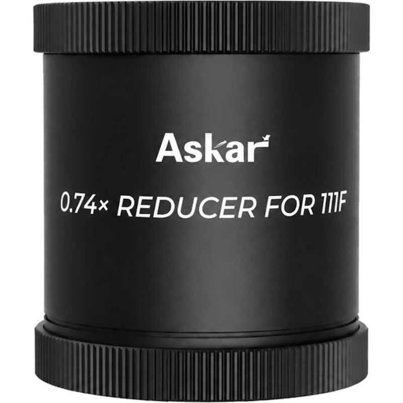 Réducteur de focale 0,74x pour lunette AS111F - Askar