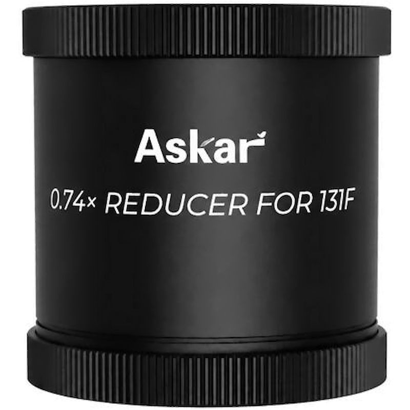 Réducteur de focale 0,74x pour lunette AS131F - Askar
