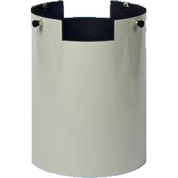 Pare-buée pour  C925 Ø 269mm en métal avec encoches (type Losmandy) - AstroZap