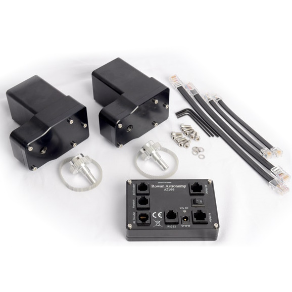 Kit GoTo pour monture AZ100 - Rowan