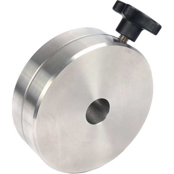Contrepoids de 3,8kg - Ø 25mm pour AZ100 - Rowan