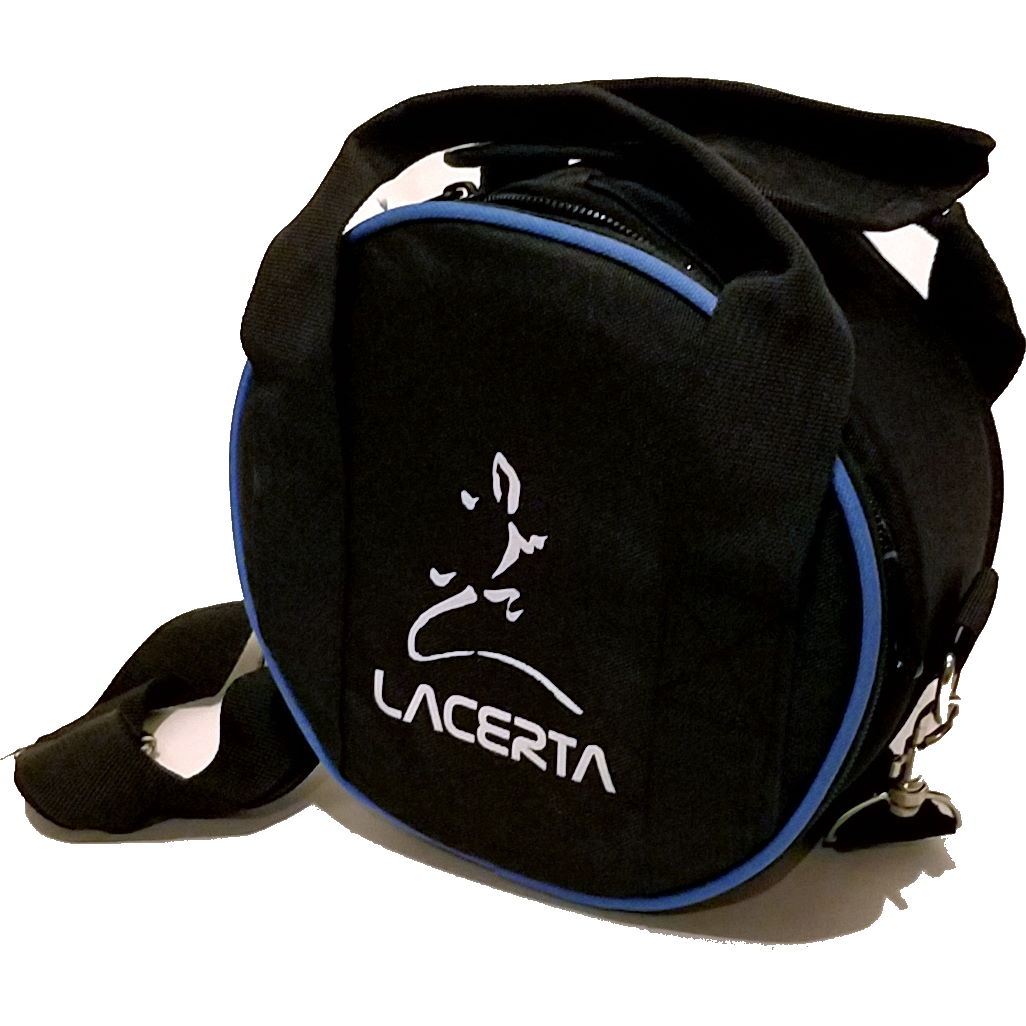 Sac de transport pour contrepoids Ø 150mm (1x10kg ou 2x5kg)  - Lacerta