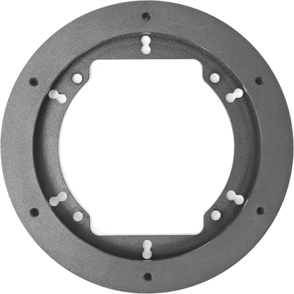 Bague adaptatrice universelle pour roues à filtres et correcteur de tilt ETA - WandererAstro