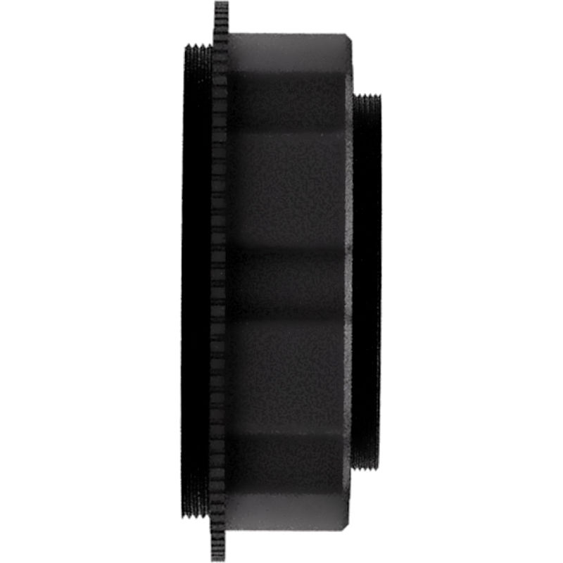 Bague adaptatrice M68 mâle vers M54 mâle tirage 20mm - PegasusAstro