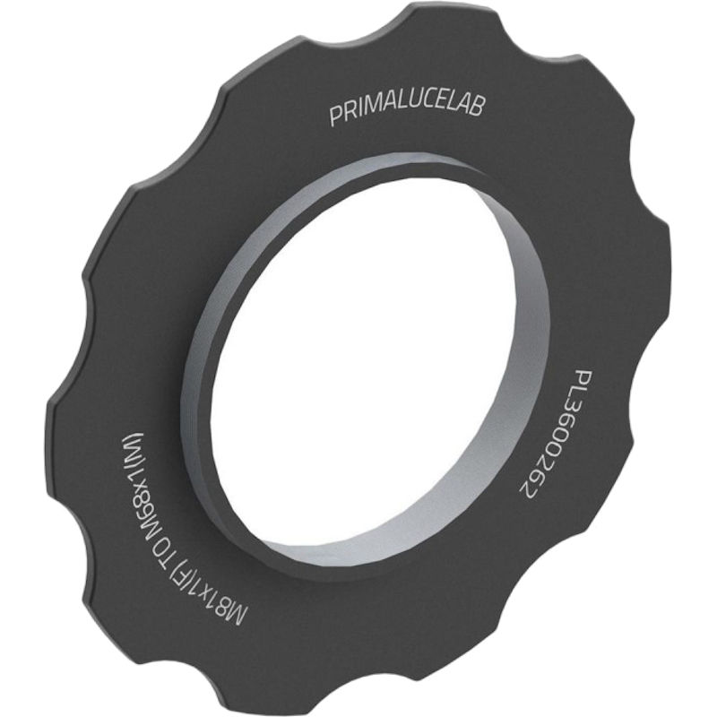 Bague adaptatrice M81 vers M68 pour ESATTO 3'' et ARCO 3'' - PrimaLuceLab