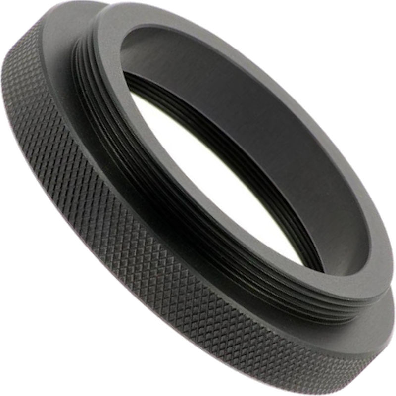 Bague adaptatrice M52 femelle vers 2.156'' mâle tirage 3,7mm pour QSI WSG - OU