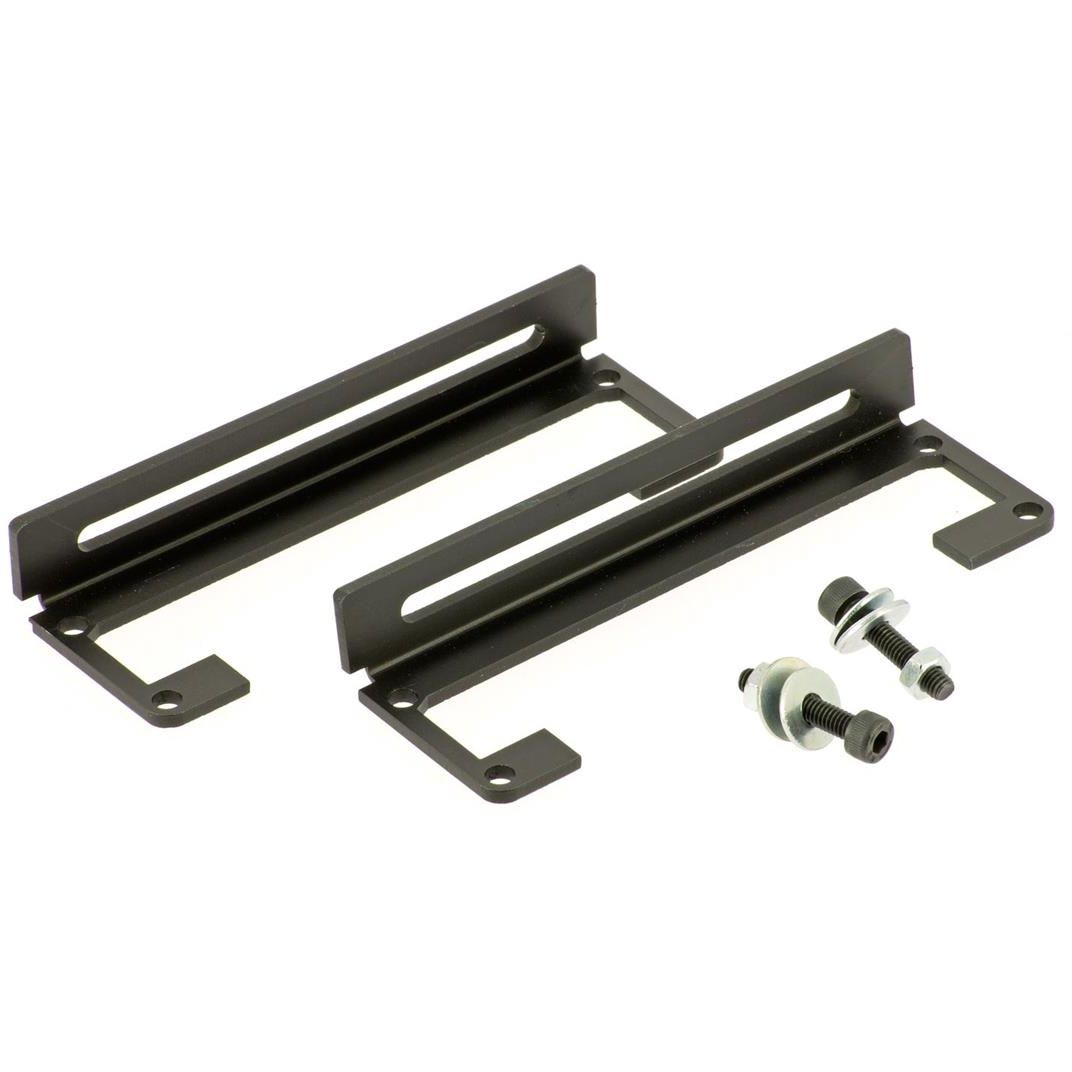 Platine de fixation pour Ultimate PowerBox V1 double standard Losmandy et Vixen - PegasusAstro
