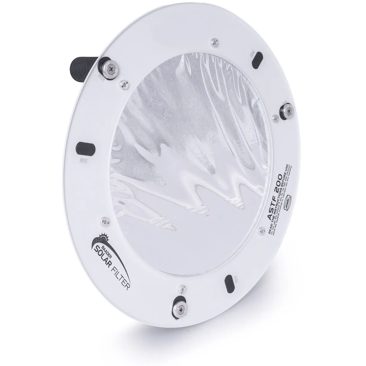 Filtre solaire OD 5.0 visuel et photo Ø 115mm ASSF pleine ouverture AstroSolar - Baader