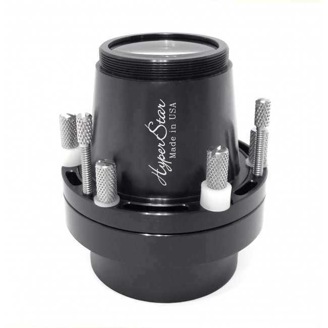 Correcteur-Réducteur de focale 0,2x HyperStar v4 pour C800 XLT Fastar - Starizona